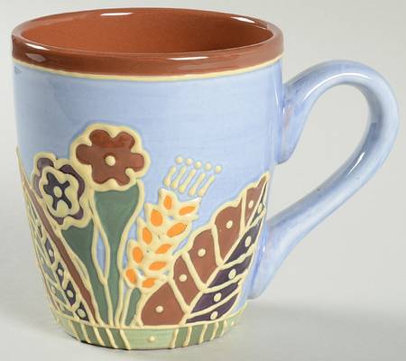 Autumn Sky Mug