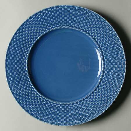 Celebration Cobalt Blue 12" Chop Plate (Round Platter)
