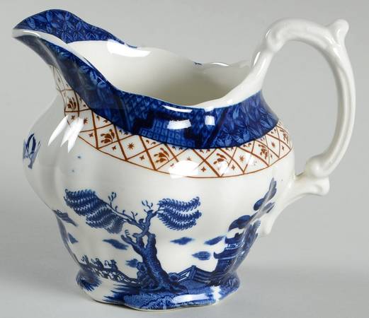 Real Old Willow (No Trim) Creamer