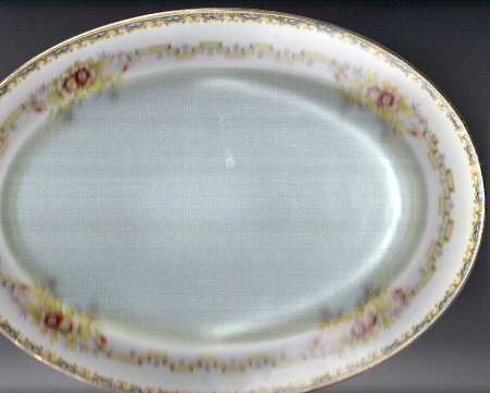 BKC2 12" Oval Serving Platter