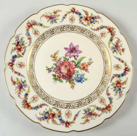 SCH833 Dinner Plate