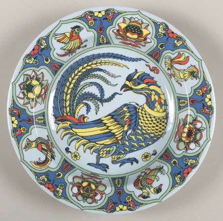 Asia Rim Soup Bowl