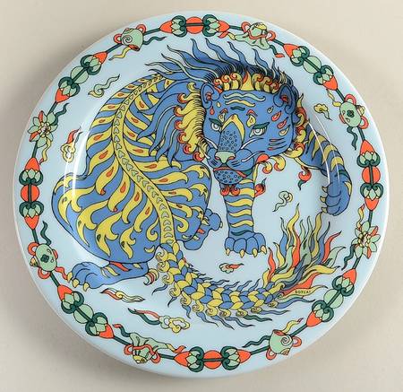 Asia Salad Plate