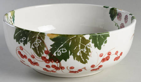 Mirabella 10" Large Salad Serving Bowl