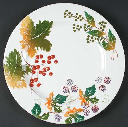 Mirabella Service Plate (Charger)