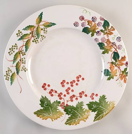Mirabella 16" Chop Plate (Round Platter)