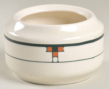 BUF78 Sugar Bowl No Lid