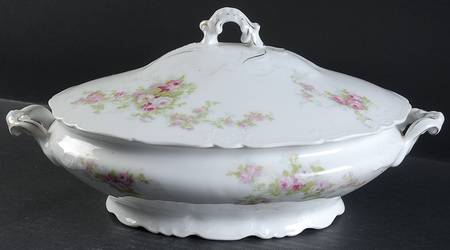 BSS50 Oval Covered Vegetable