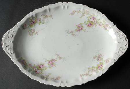 BSS50 15" Oval Serving Platter