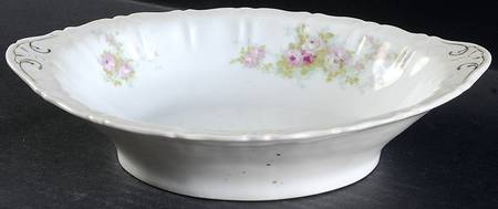 BSS50 10" Oval Vegetable Bowl