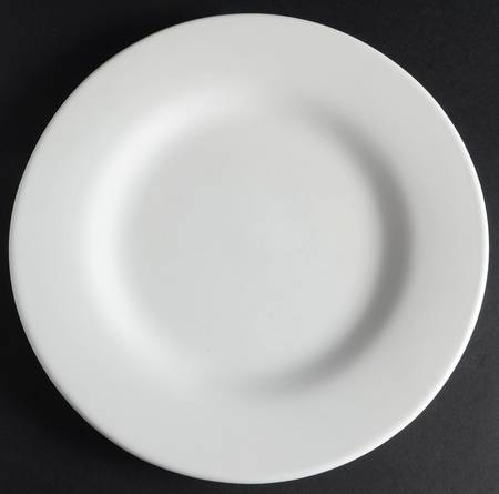 BAP1 Luncheon Plate