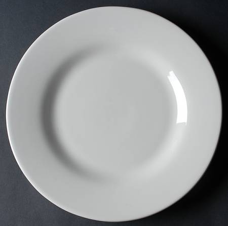 BAP1 Large Dinner Plate