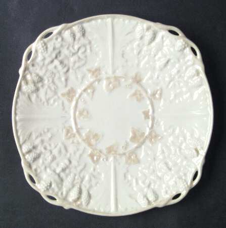 Mask (Irish) (Lustre Accent) by Belleek Pottery (Ireland)