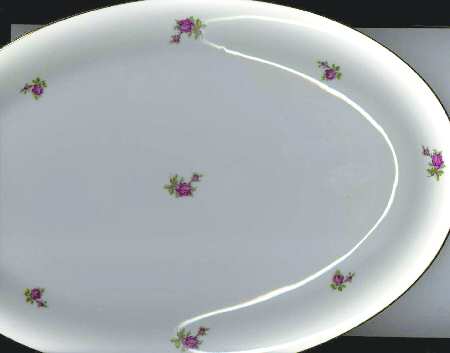 Amoretta by Bohemia Ceramic Works