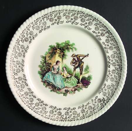 Serenade by British Empire Ware