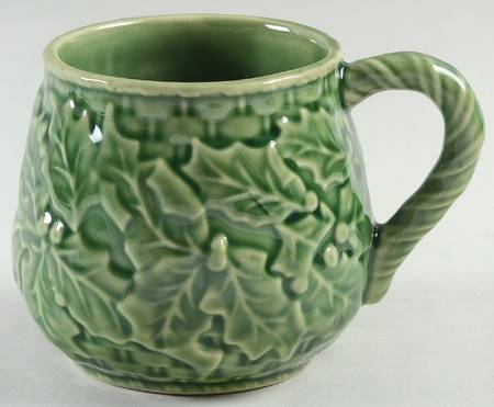 Holly (Christmas Holly) Snack Cup