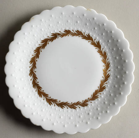 BOY22 Bread & Butter Plate