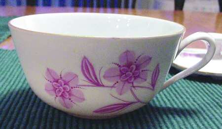 BOH107 Flat Cup