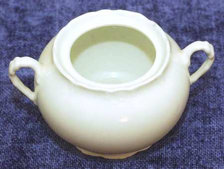 4380 Sugar Bowl No Lid