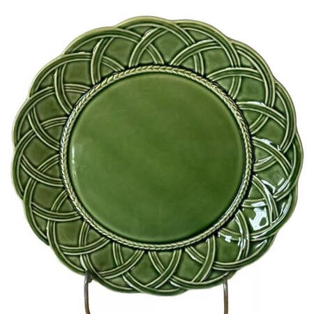 Autumn Service Dinner Plate