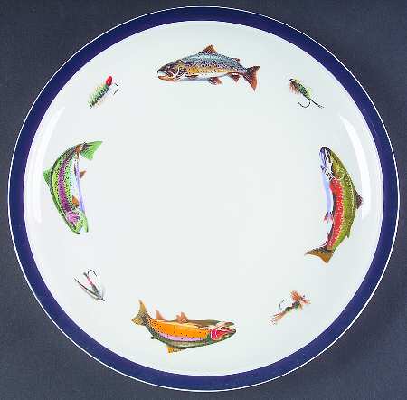 Streamside by Big Sky Carvers