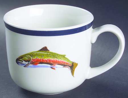 Streamside Mug