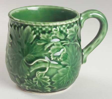 Vine Green Mug