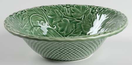 Vine Green Coupe Soup Bowl