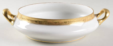 BER295 Round Vegetable No Lid