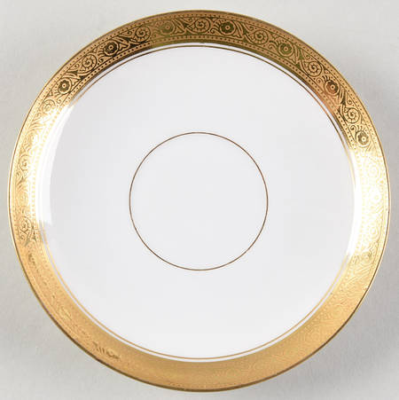 BER295 Saucer for Bouillon Cup