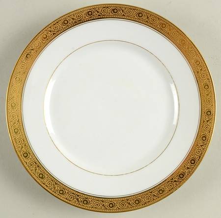 BER295 Salad Plate by Bernardaud