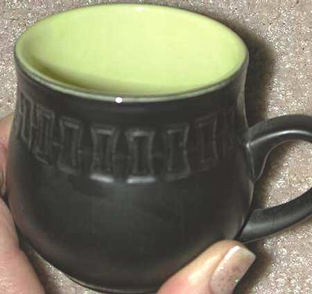 Kyoto (Dark Green) by Berkeley House