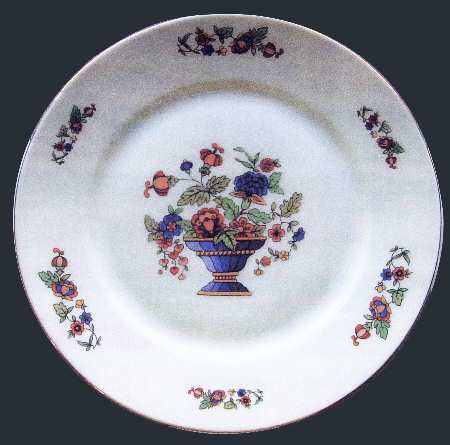 BOH114 by Bohemia Ceramic Works