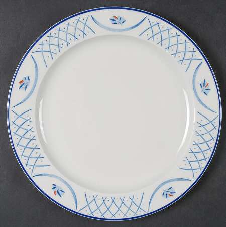 BNC1 Salad Plate