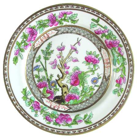 4235 Salad Plate