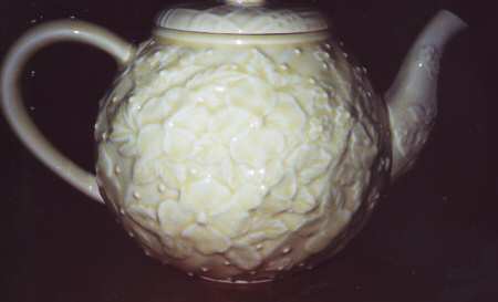 BPI23 Teapot & Lid