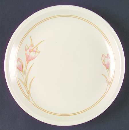 Spring Bouquet Bread & Butter Plate