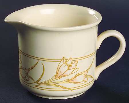 Spring Bouquet Creamer by Biltons Ltd