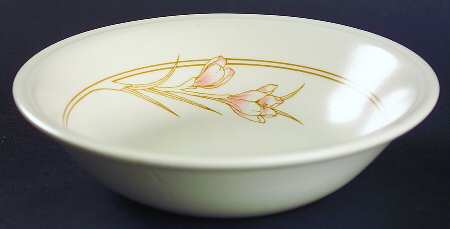 Spring Bouquet Coupe Cereal Bowl