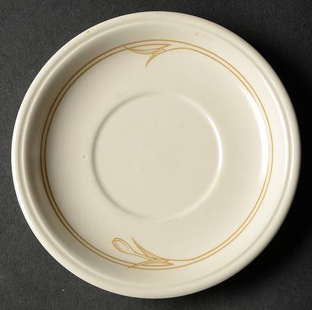 Spring Bouquet Saucer