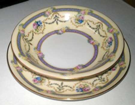BOH117 Fruit/Dessert (Sauce) Bowl