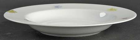 Flirt Large Rim Soup Bowl