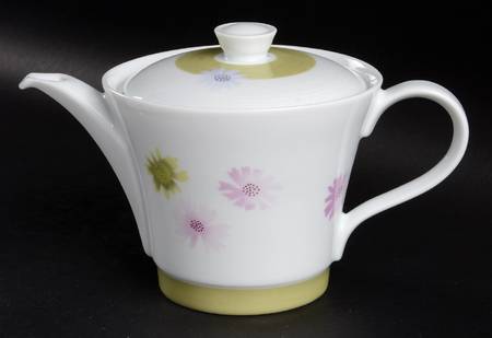Flirt Tea/Coffee Pot & Lid
