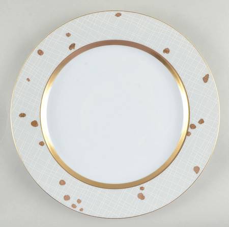 Rendez Vous Deep Round Platter