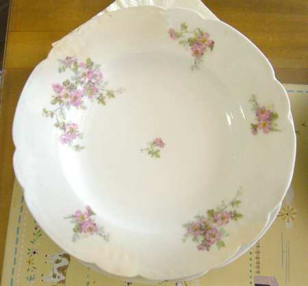 BOG58 Rim Soup Bowl