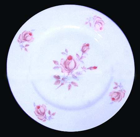 Swissrose by Bohemia Ceramic Works