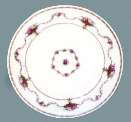 2333 Dinner Plate