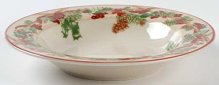 Rim Soup Bowl