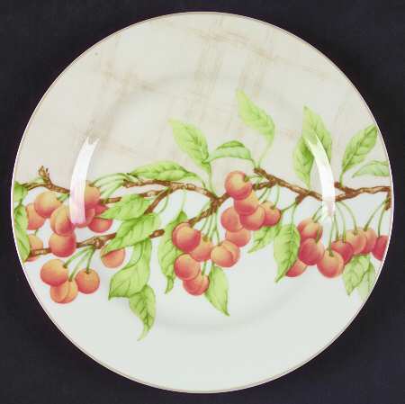 Mansfield Grove Salad/Dessert Plate by Block