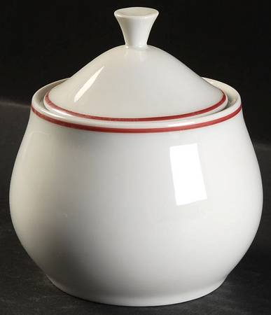 BOY25 Sugar Bowl & Lid